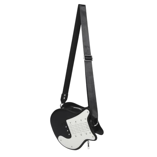 Sac bandoulière guitare électrique : ne choisissez plus entre style et confort