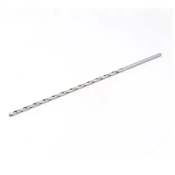 5mm x 250mm Straight Shank Twist Drilling Bit for Electric Drill