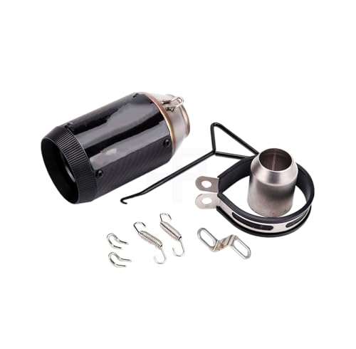 Pot d'échappement moto universel 51mm silencieux sport S1000RR