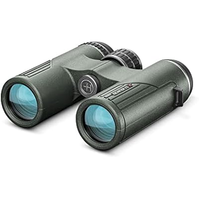 Frontier ED X Binoculars 8x32 Green