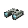 Frontier ED X Binoculars 10×32 Green