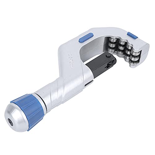 Coupe-tube, coupe-tube en acier inoxydable de 5~70 mm Coupe-tube robuste pour tuyaux en cuivre, en aluminium et en acier inoxydable