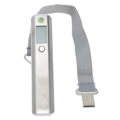 TOPPERFUN Digital Luggage Scale with LCD, Handheld, 50kg