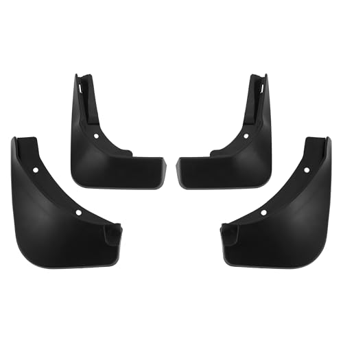 Image of Mud Flaps Splash Guards W /Mount Accessories for Mercedes-Benz A Class(Hatchback) 2019-2022 Front and Rear Mud Guards 1 Set