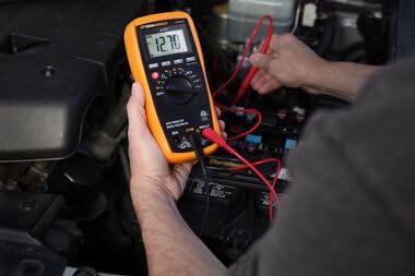 GEARWRENCH Technicians True RMS Digital Multimeter | GWDM015