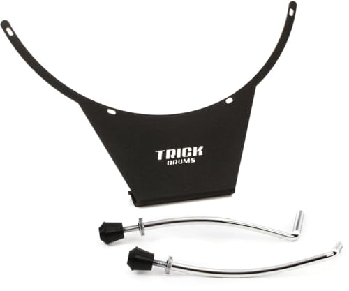 Trick Drums Floor Tom to Bass Drum Conversion Kit -