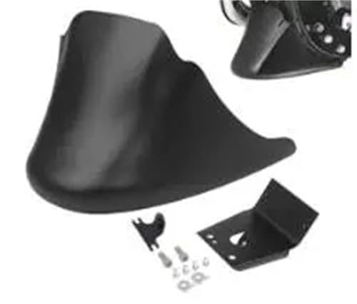 Couvercle carénage de haute qualité noir vif pour Sportster 48