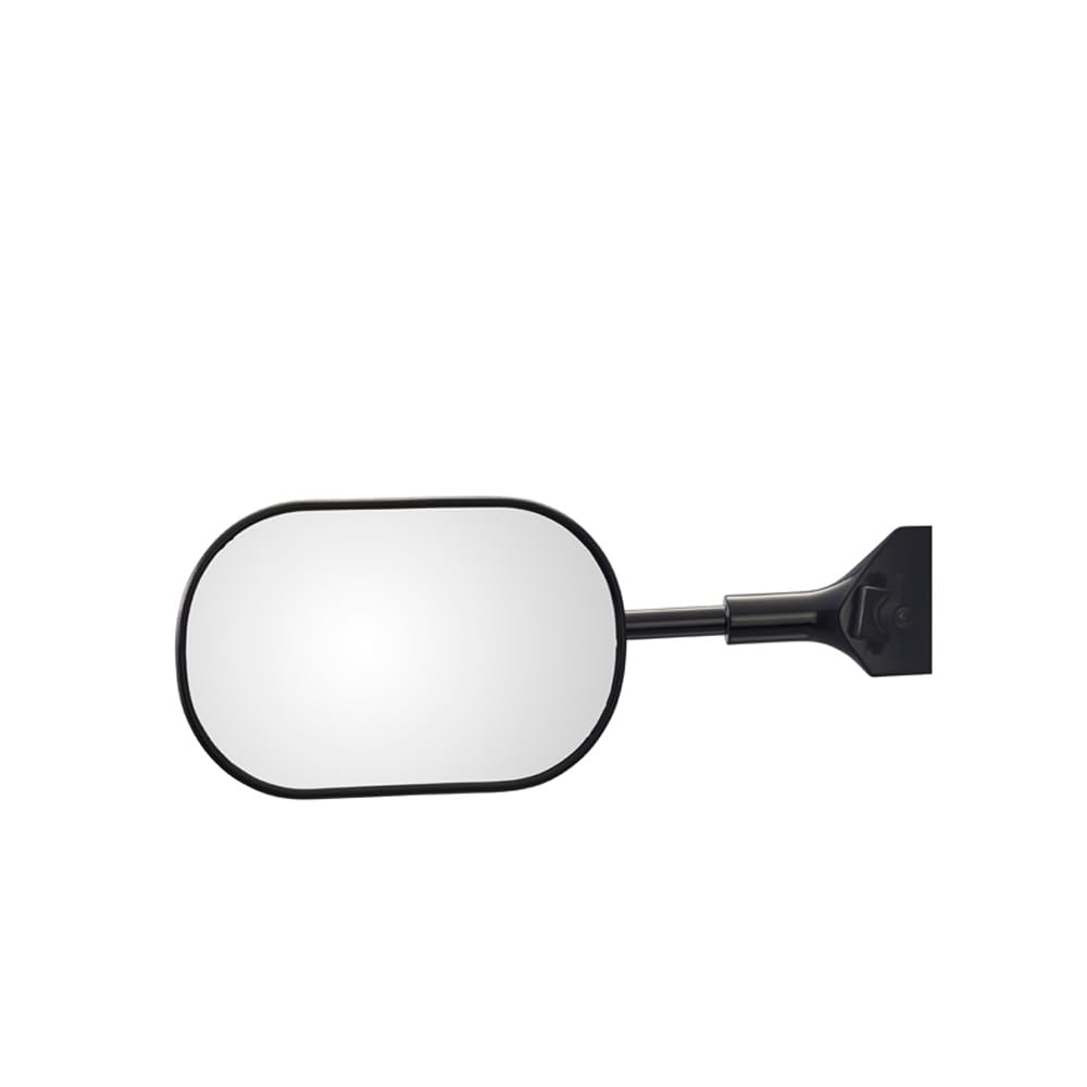 Testa dello specchio standard Emuk - ricambio per specchietti per caravan - 1 pezzo