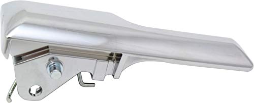 Evan Fischer Interior Door Handle Compatible With 2007-2017 Ford Expedition, Fits 2007-2017 Lincoln Navigator - Fo1352129 #TOP4