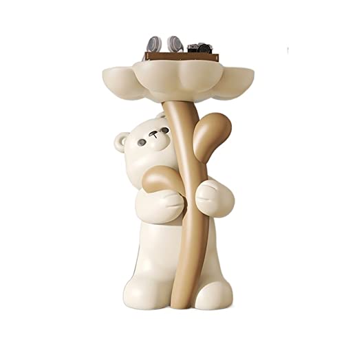 Grand ornement de sol moderne sculpture decorative salon A