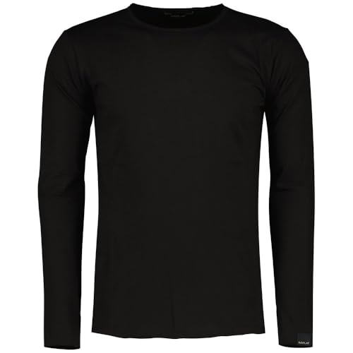 T-shirt Replay M3592a noir pour homme taille XS coupe droite