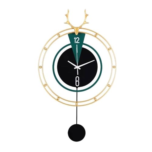 Horloge de Maison créative pour décorer un salon moderne et élégant