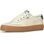 Egret/Oatmeal/Forest Leather/Suede