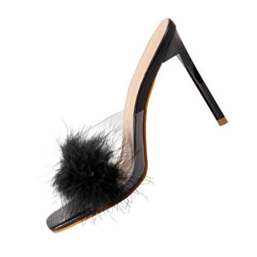 Sandales à talons hauts élégantes pour mariages et soirées d'été
