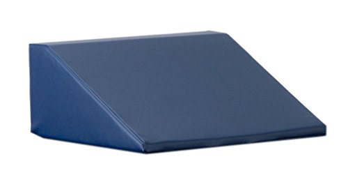 Oakworks 41739-T29 Wedge Bolster, Pewter Upholstery