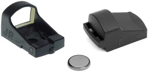 JPoint Micro Electronic Reflex Red Dot Sight 4 MOA Dot Reticle
