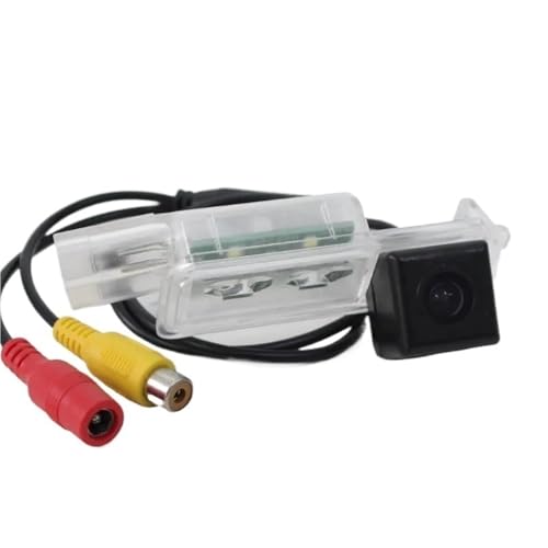 cámara de Coche para Volkswagen para VW para t-roc 2018 para Vista Trasera de Coche cámara de visión Trasera Aparcamiento Trasero Auto HD CCD CAM Kit de Accesorios