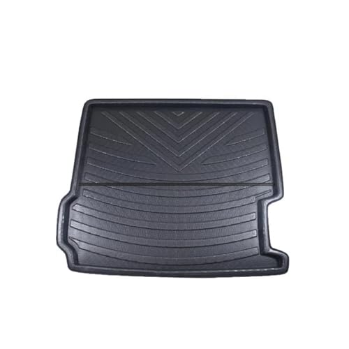 Tapis coffre arrière BMW X3 F25 plateau sol doublure botte protection boue EVA