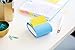 Post-it Pop-up Notes, 3x3 in, 12 Pads, America's #1 Favorite Sticky Notes, Poptimistic, Bright Colors, Clean Removal, Recyclable