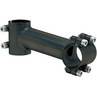 Amazon.co.jp: 日東 クランプオン UI-12 31.8mm ステム ブラック/80mm