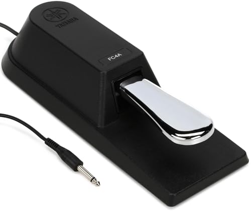 Yamaha FC4A Assignable Piano Sustain Foot Pedal