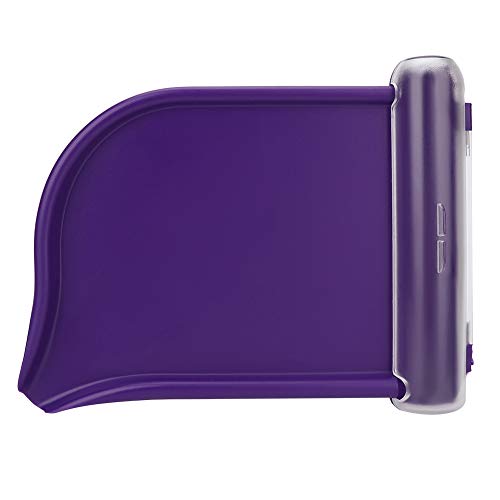 Homeriy Bandeja de Conteo de Farmacia Dispensador de Contador de Píldoras Bandeja de Abs Duradera con Diseño de Agarre Ergonómico Accesorio para Técnicos de Farmacia para Que La Farmacia