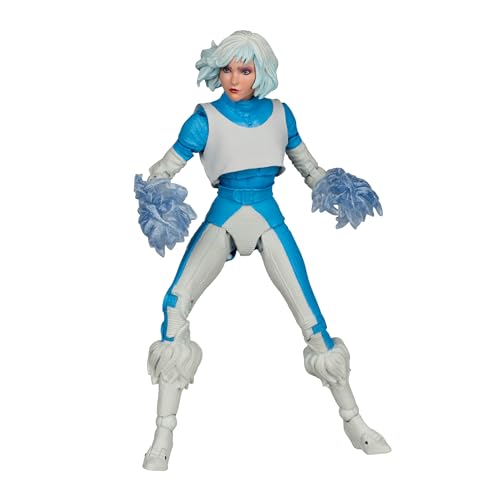 McFarlane Toys- DC Multiverse Ice (Fire & Ice) 7in Action Figure
