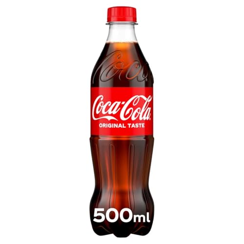 Coca-Cola Coke, 500ml