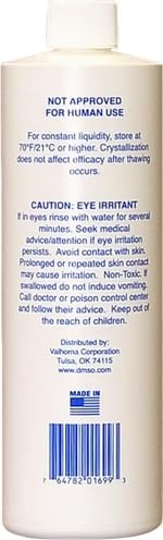 DMSO Liquid Concentrate - 16fl. oz