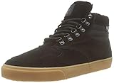 Element Herren Topaz C3 Mid Sneaker, Schwarz (Black Gum 4298), 43 EU