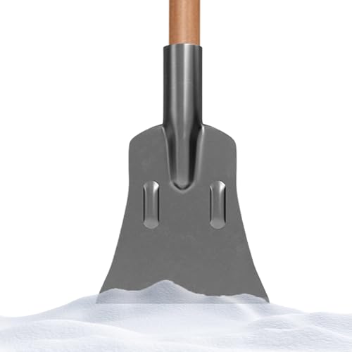 Pala quitanieves de | Raspador de remoción de nieve para condiciones pesadas - Pala quitanieves de coche, herramienta de limpieza de invierno para parabrisas de jardín, camión, ventana y