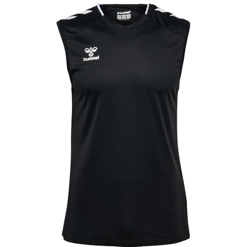 Camiseta hummel Core 2.0 para entrenar sin mangas en el gimnasio talla 2XL