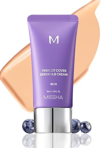 MISSHA Serum BB Cream No.19 Ivory