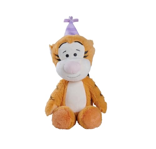 Simba Disney Winnie The Pooh Aniversary Tigger 25 cm - Peluche de Peluche de Peluche Suave, Regalo para niños y Fans, a Partir de 0 Meses Simba Disney Winnie The Pooh Aniversary Tigger 25 cm - Peluche de Peluche de Peluche Suave, Regalo para niños y Fans, a Partir de 0 Meses