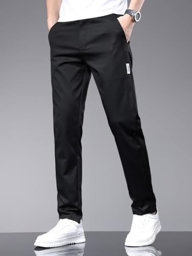 Image of TAGDO Mens Trendy Casual Pants||Cargo Pants for Men||Cotton Pant||Chino||Slim Fit for Men (2031)
