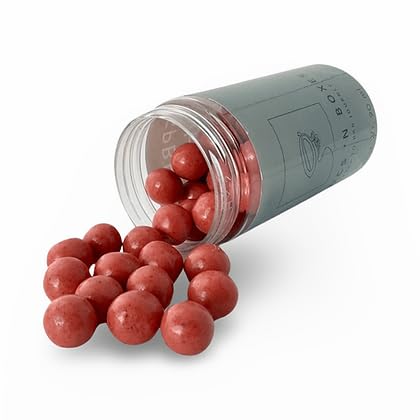 Raspberry White Chocolate Dragees [90ml]