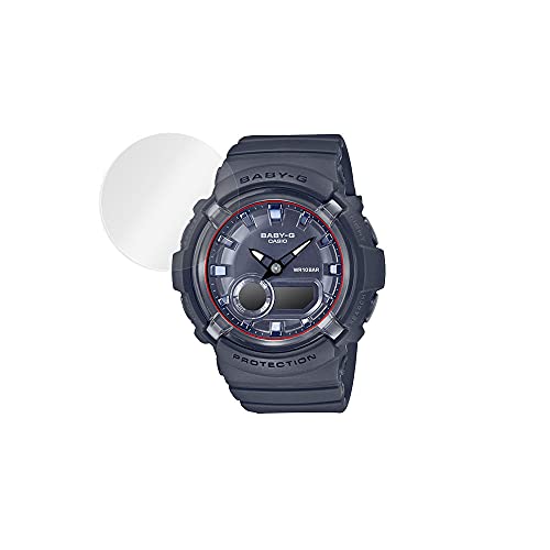 ミヤビックス 傷修復液晶保護フィルム 防指紋 防気泡 CASIO BABY-G BGA-280 シリーズ 用 日本製 OverLay Magic OMBGA280/12