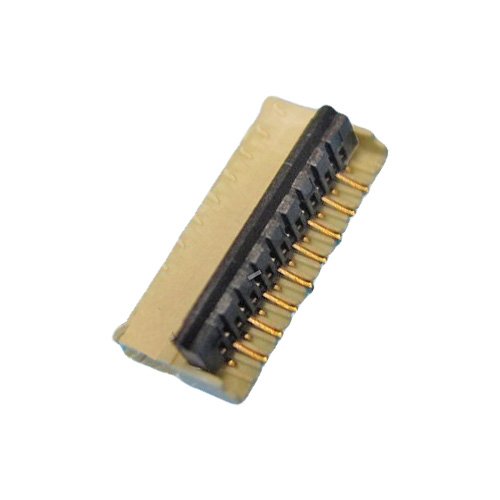 Microsoft lumia 535/535 540 dual sim/double sim appareil photo caméra avant d'origine board connector socket socket-connecteur suivant module module camera