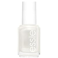 Essie Nail Polish Pearly White 4 Shimmer White