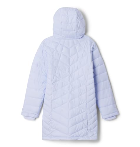 Image of Columbia Kids Heavenly Ii Long Jacket (little Kid /Big Kid)