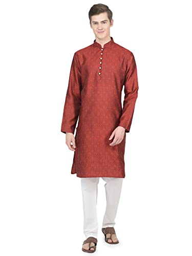 Image of SG LEMAN Mens Kurta Set