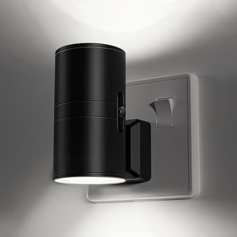 LOHAS-LED Dimmable Night Light with Sensor Cover