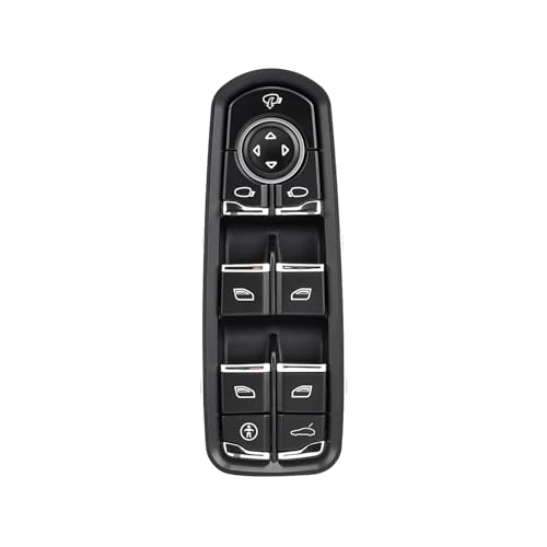 Commande lève-vitre pour Panamera 970 3.0 3.6 4.8 Turbo de voyage