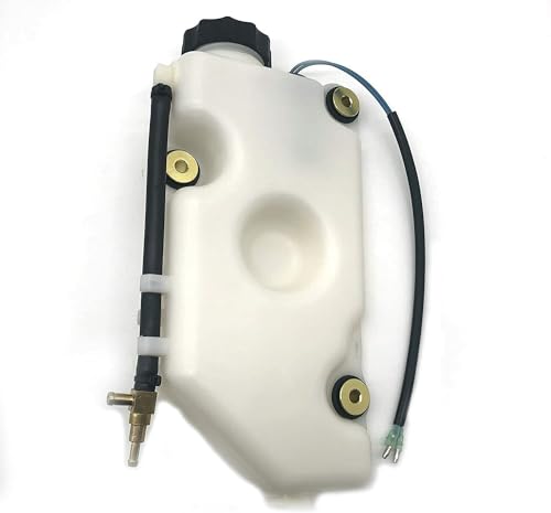 Réservoir d'huile pour hors-bord Mercury résistant aux fuites Optimax 3.0L