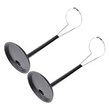 Photo Gallery zunoxaz 2 supporto per in pvc nero e portatile per esposizione e conservazione bambole per casa e negozio organizer salvaspazio per bambina Photo Gallery zunoxaz 2 supporto per in pvc nero e portatile per esposizione e conservazione bambole per casa e negozio organizer salvaspazio per bambina
