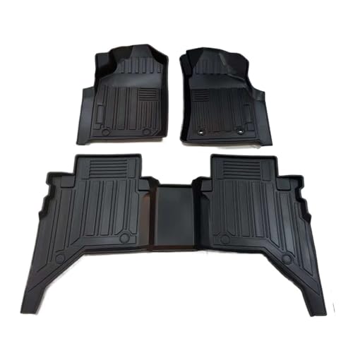 3D TPE LHD RHD ԗptA}bg g^ nCbNX B[S 2005-2014 Ή J[ybgCi[gC tA}bg ~ h ԃANZT[(RHD VIGO)
