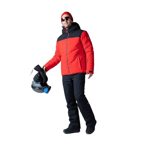 Amazon.com: Rossignol Siz Jacket - Insulated Men's Ski Jacket