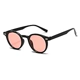 Gyios Sonnenbrille Quadratische Männer Frauen Vintage Gläser Sonnenschutz Fahren Brillen Uv400 Gafas De Sol-c