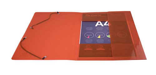 Exacompta Cf5 Cartelline Con Elast Col. Ass. - 7