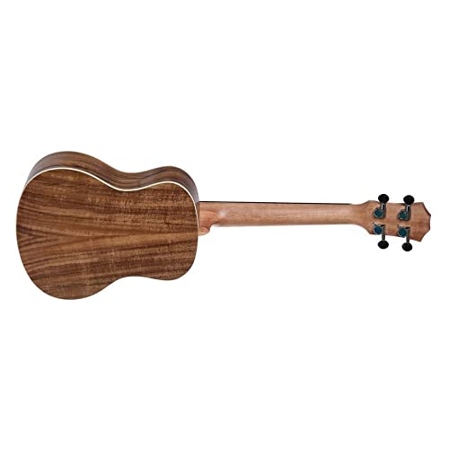Ukulele Seizi Bora Bora Plus Tenor Acústico Koa Com Bag